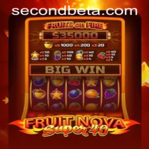Exploring the Exciting World of FruitNovaSuper40 and the Thrill of Secondbet